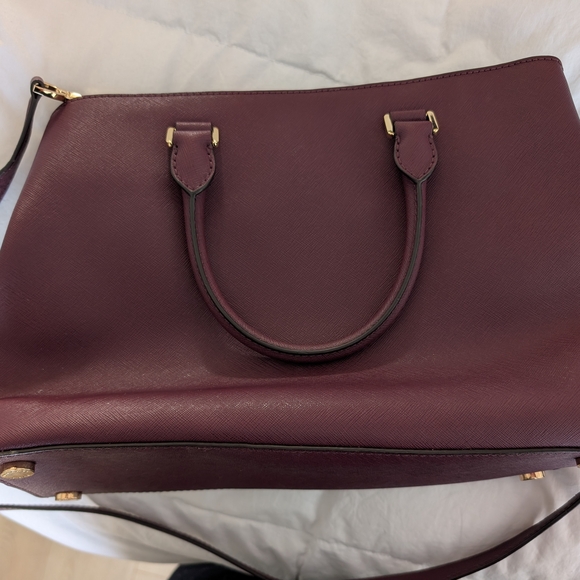 Michael Kors Purple Women's Bag - Picture 4 of 5